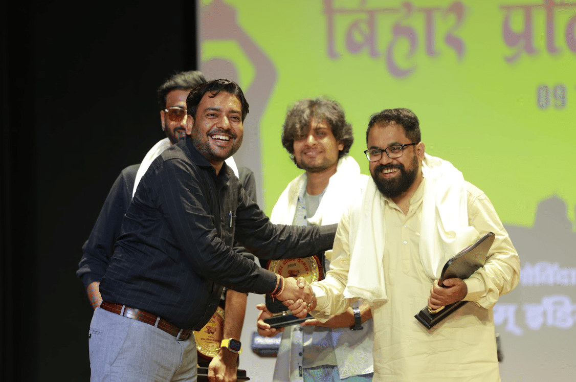 Oxford Business College Patna College Activity photo 34